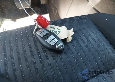 2016 Nissan Altima 2.5 Sv from USA, damaged, VIN 1N4AL3AP4GC291206